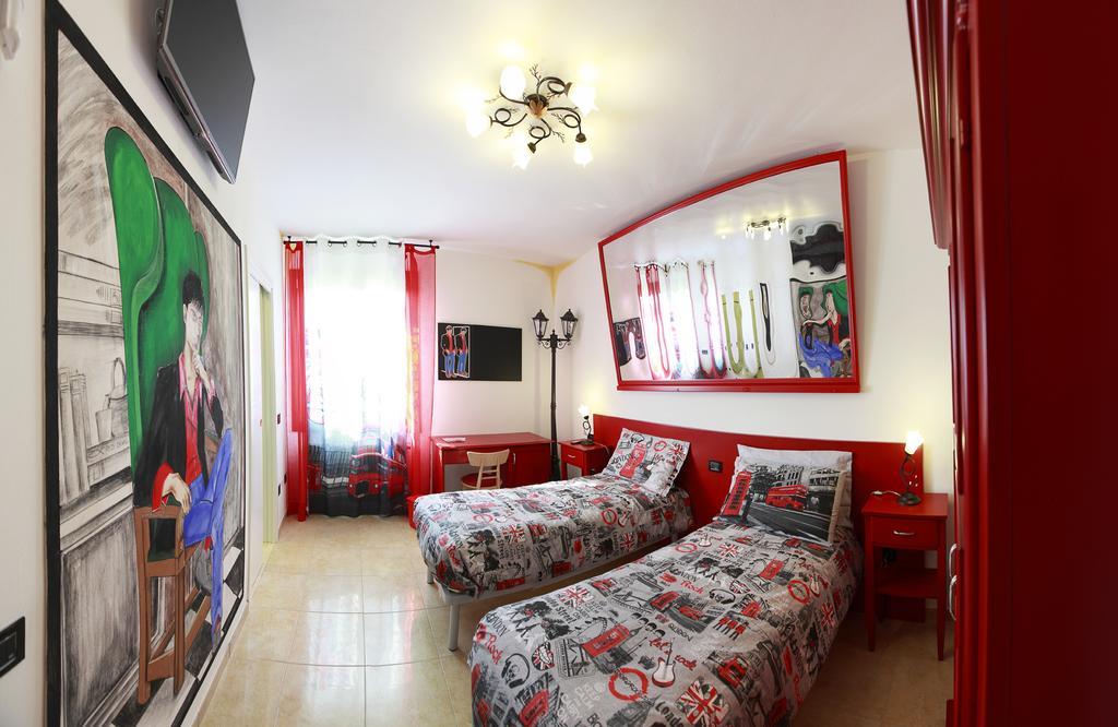 Casumaro Borgo Dei Sensi B&B 객실 사진