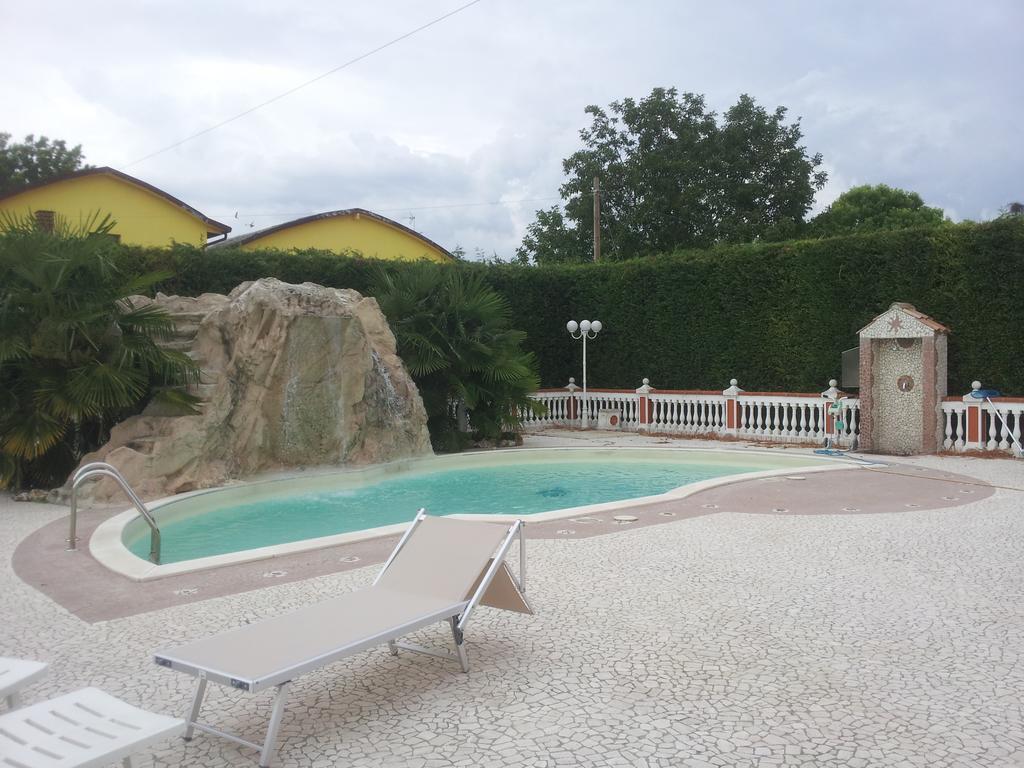 Casumaro Borgo Dei Sensi B&B 외부 사진