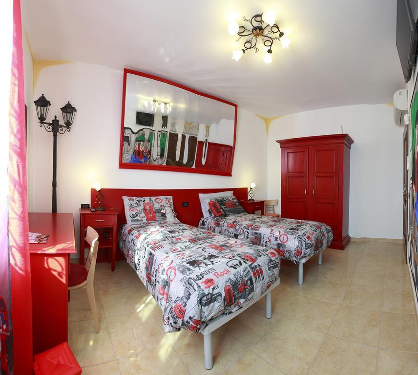 Casumaro Borgo Dei Sensi B&B 객실 사진