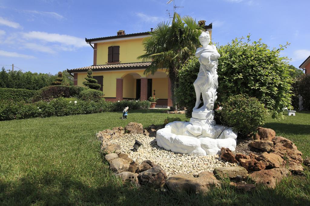 Casumaro Borgo Dei Sensi B&B 외부 사진