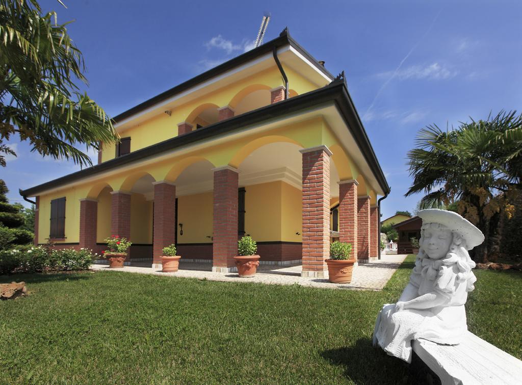 Casumaro Borgo Dei Sensi B&B 외부 사진